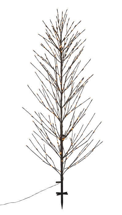 Lystræ 400 LED H200 cm